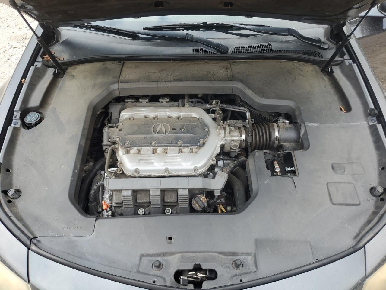 19UUA8F29DA013482 2013 Acura Tl