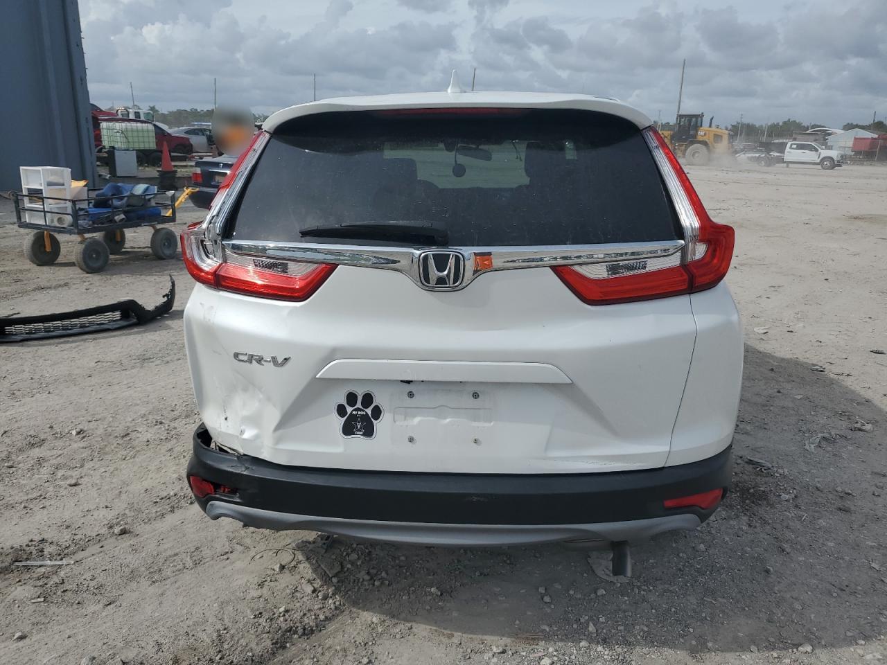 2019 Honda Cr-V Ex VIN: 5J6RW1H53KA024067 Lot: 77669164