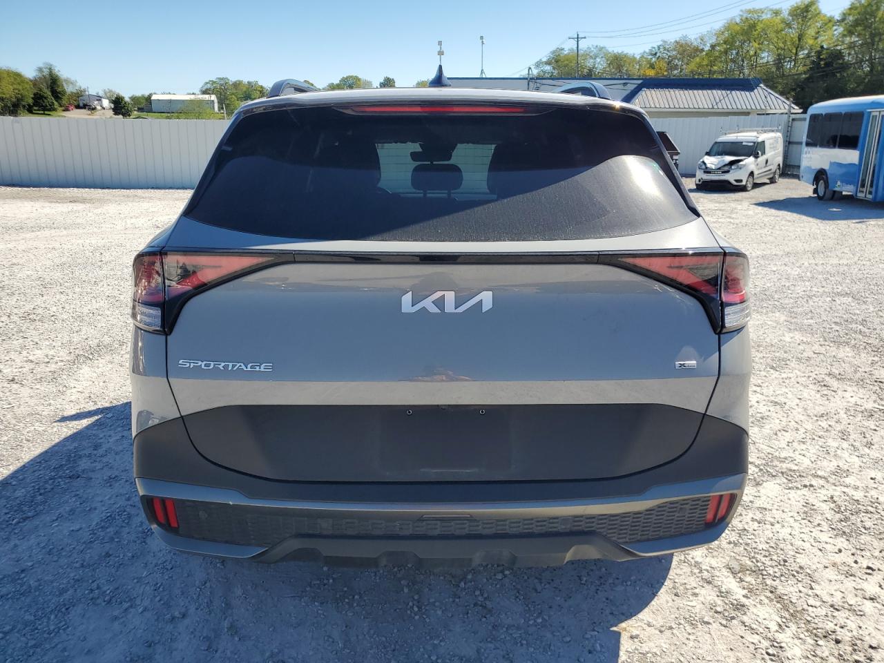 2023 Kia Sportage X Line VIN: 5XYK6CAF1PG048283 Lot: 73495704