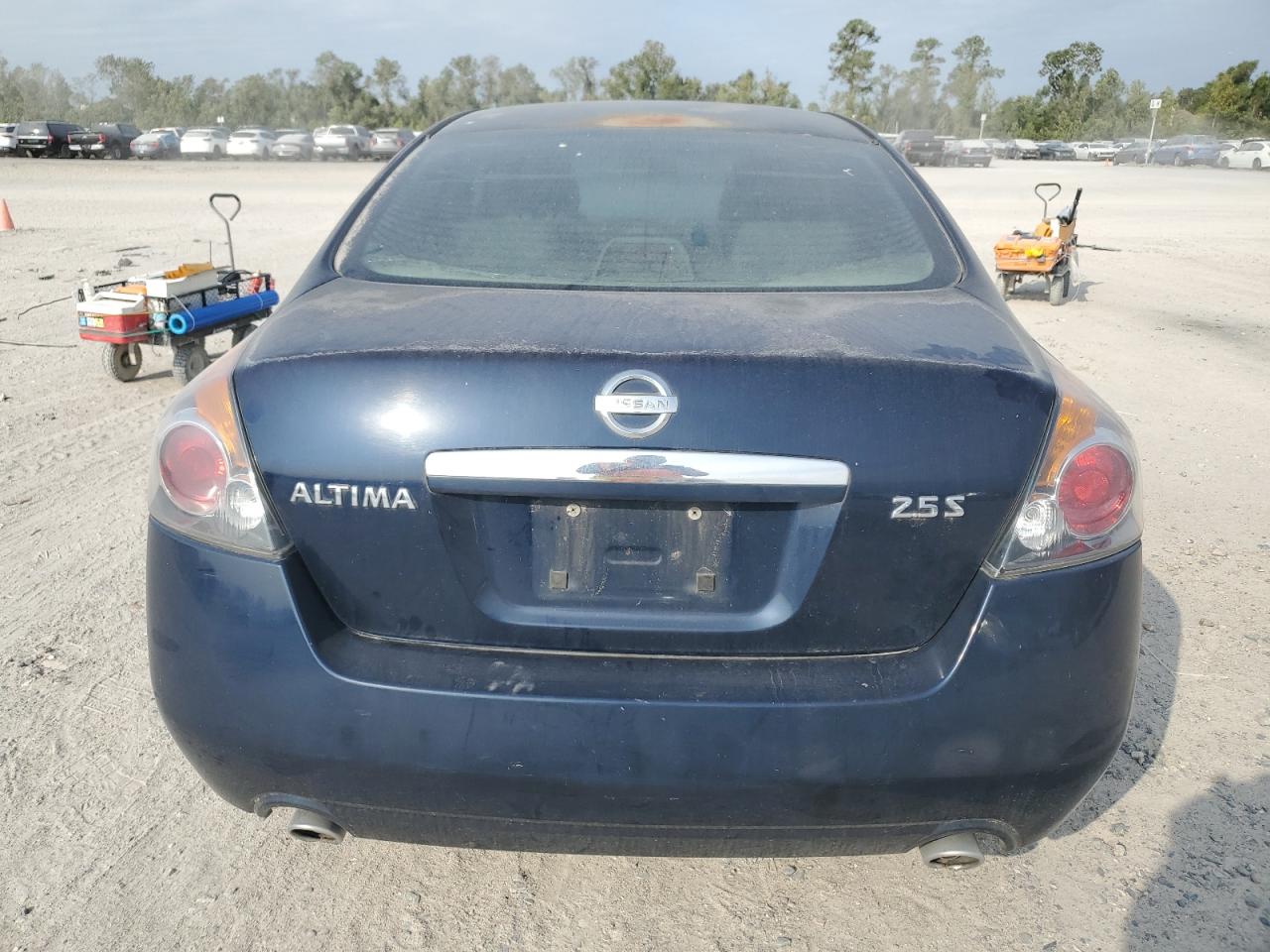 2007 Nissan Altima 2.5 VIN: 1N4AL21E57N430708 Lot: 76315264