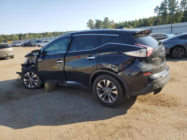  NISSAN MURANO 2016 Черный