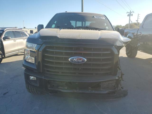 Pickups FORD F-150 2016 Black