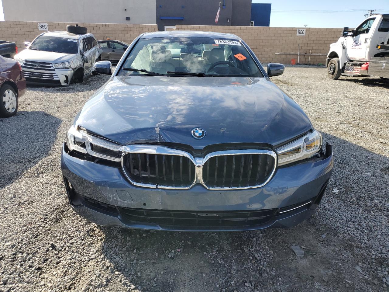 2023 BMW 5er - Image 5