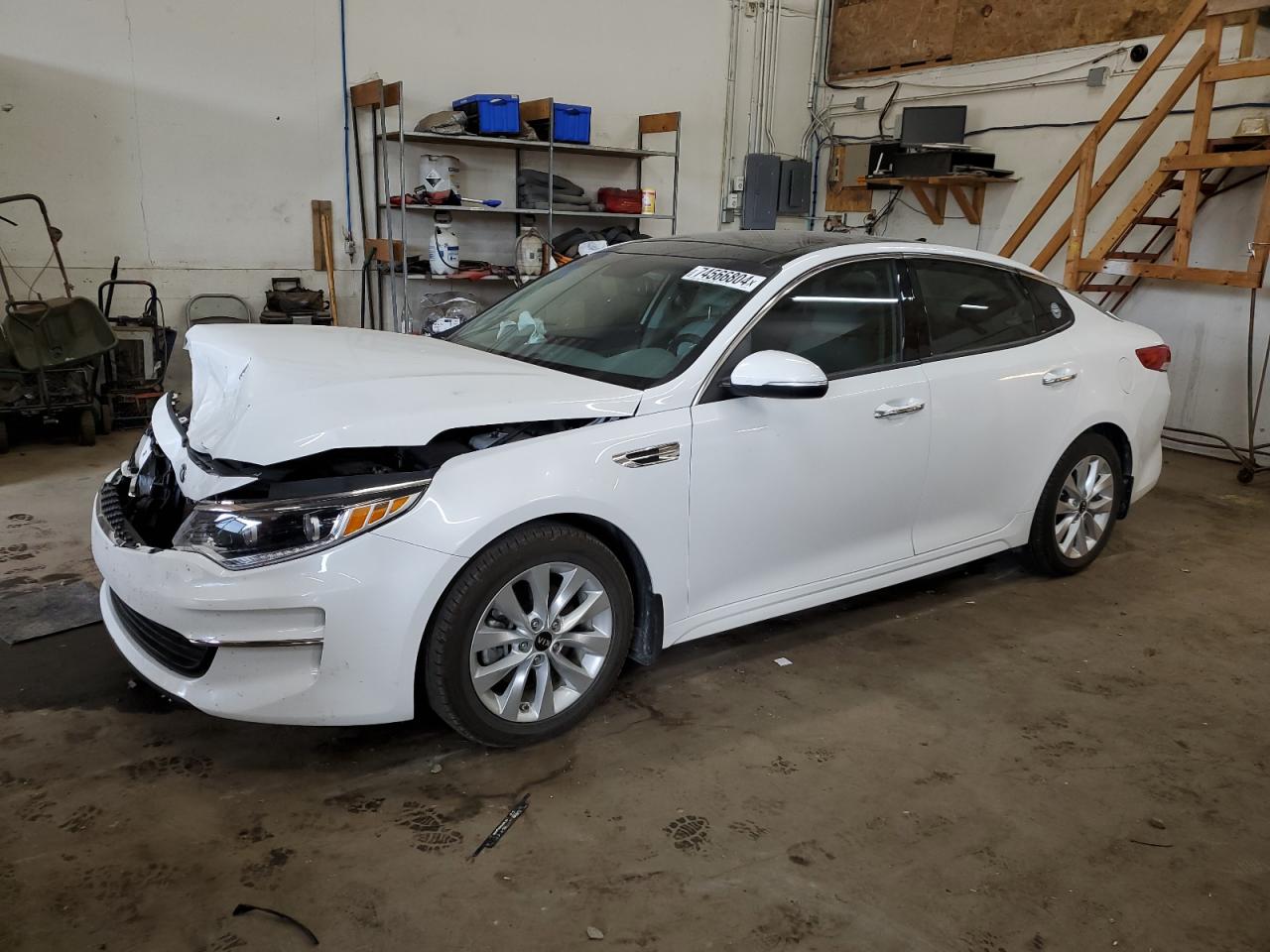 2016 Kia Optima - Image 1