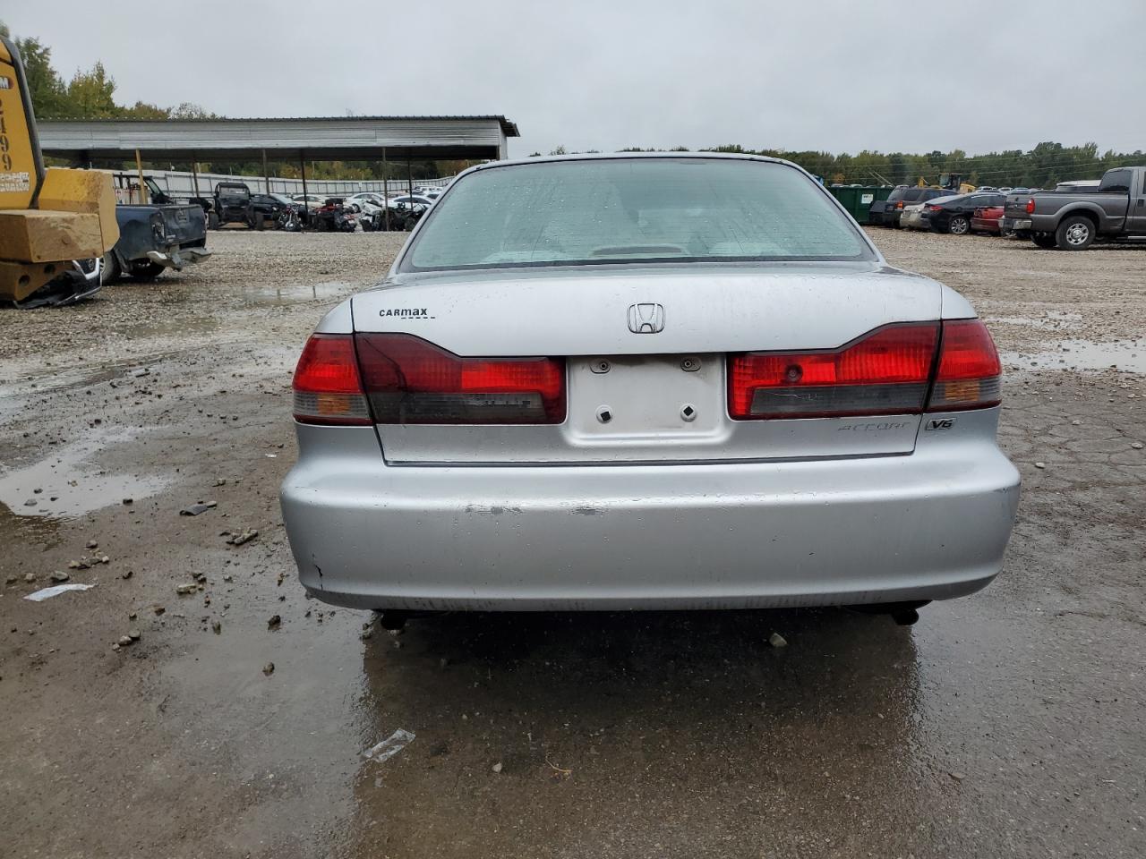 2001 Honda Accord Lx VIN: 1HGCG16441A007538 Lot: 78859414