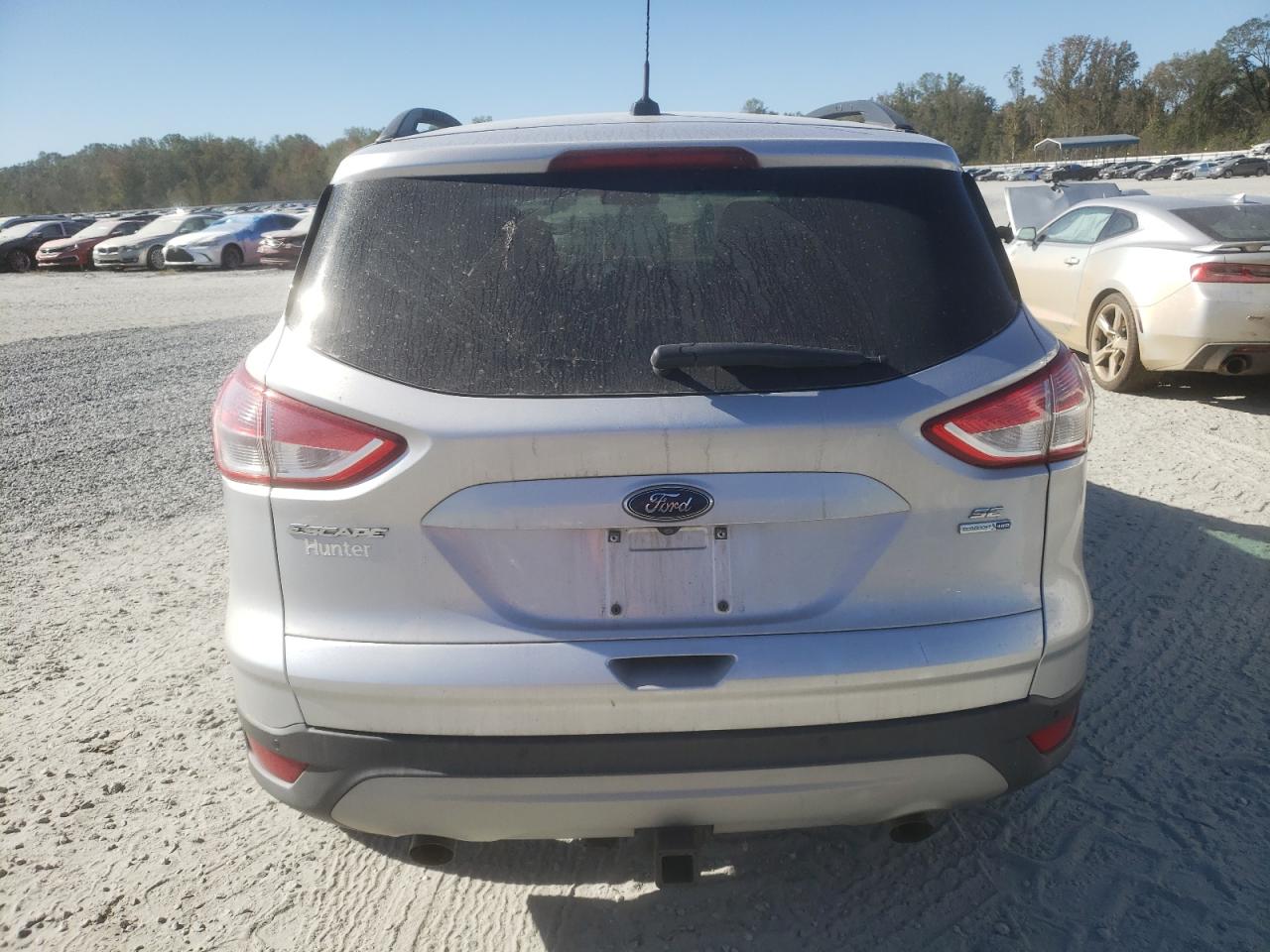 2016 Ford Escape Se VIN: 1FMCU9G92GUC24959 Lot: 75472624