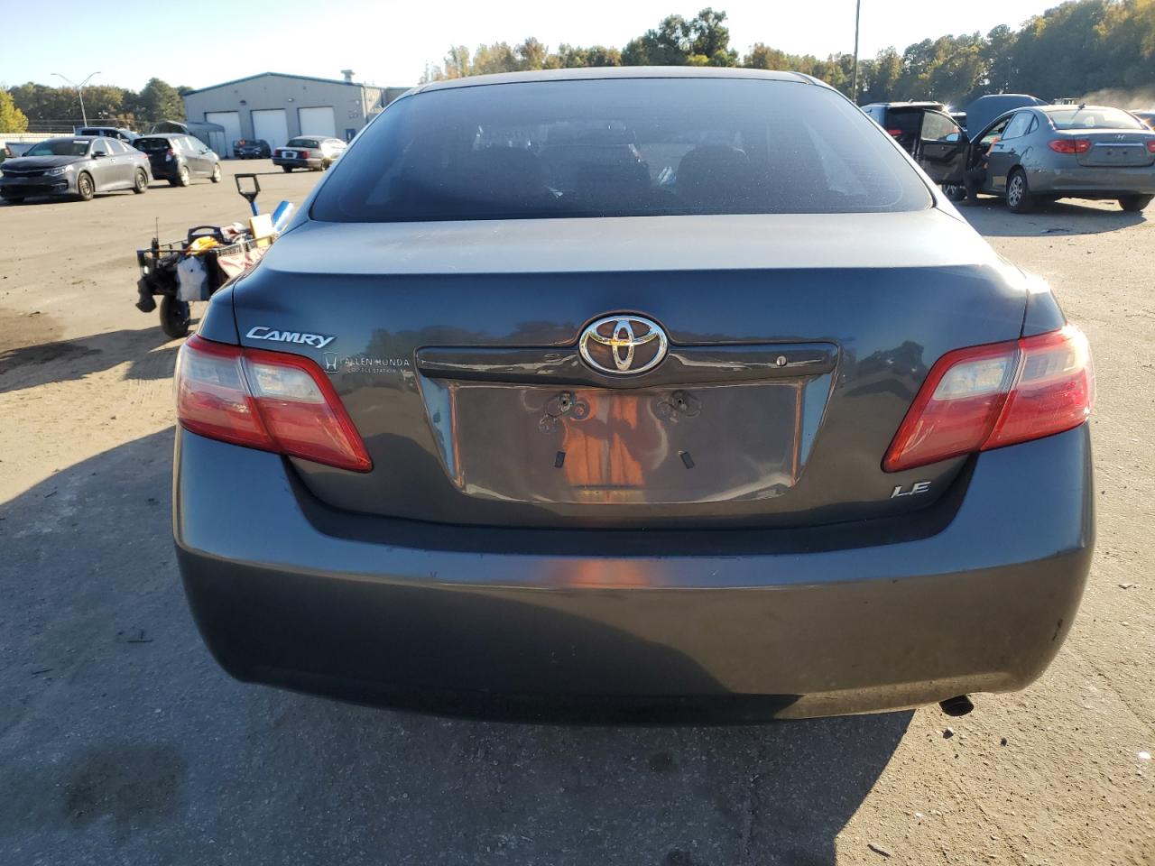 2009 Toyota Camry Base VIN: 4T1BE46KX9U268713 Lot: 77274954