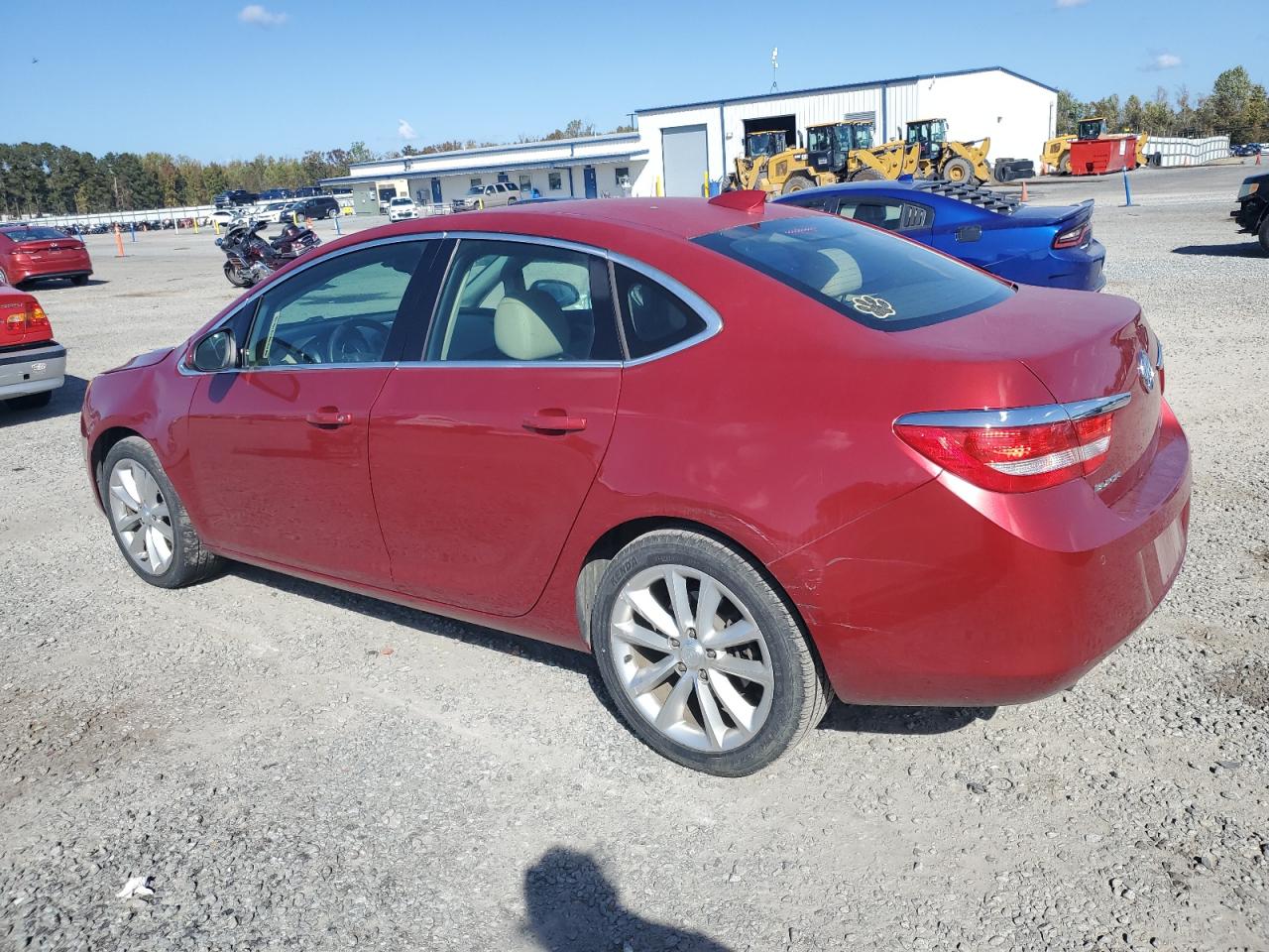 VIN 1G4PR5SK6F4158629 2015 BUICK VERANO no.2