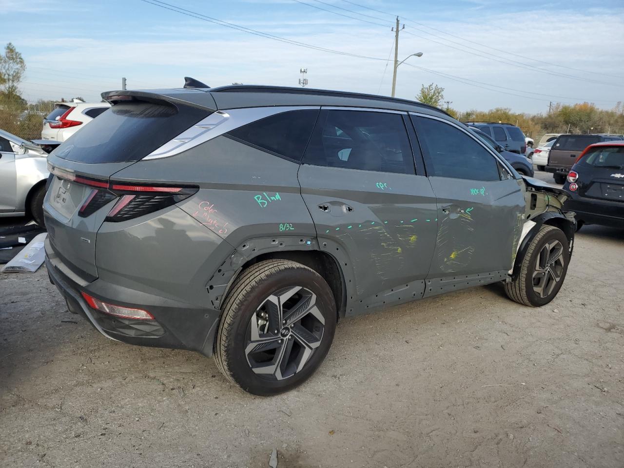 2024 Hyundai Tucson - Image 3