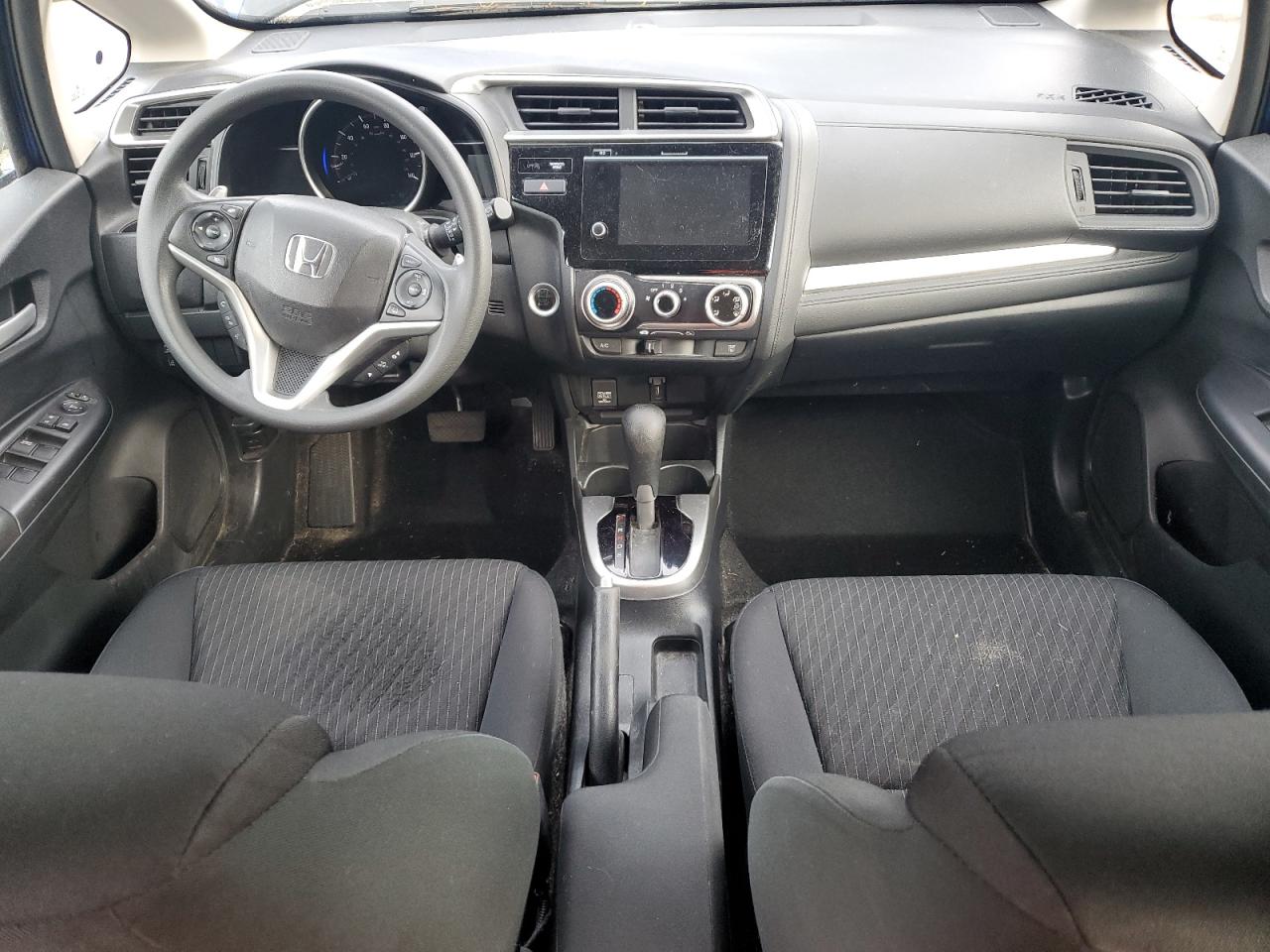 3HGGK5H86KM706309 2019 Honda Fit Ex