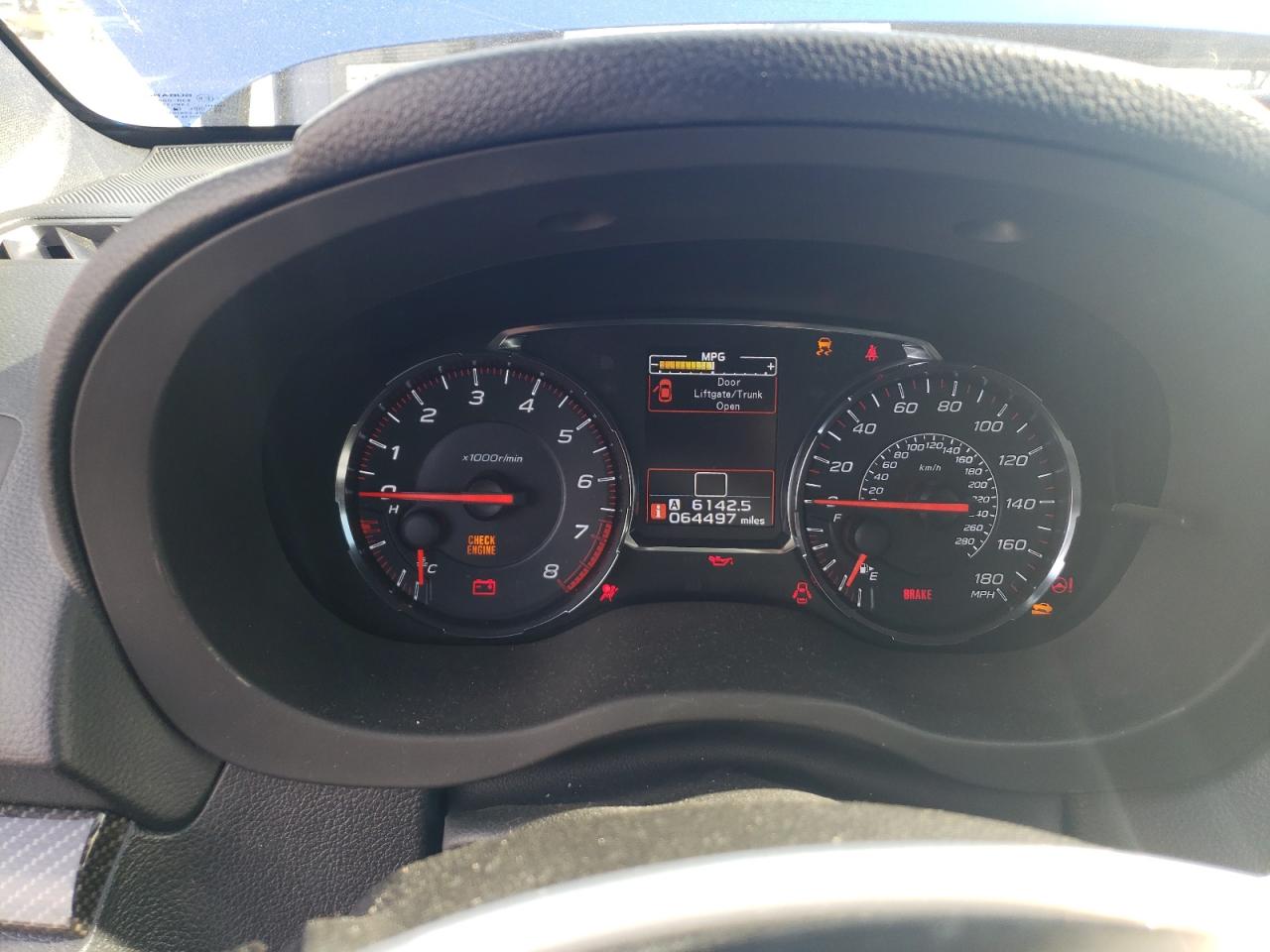 2018 Subaru WRX - Image 9