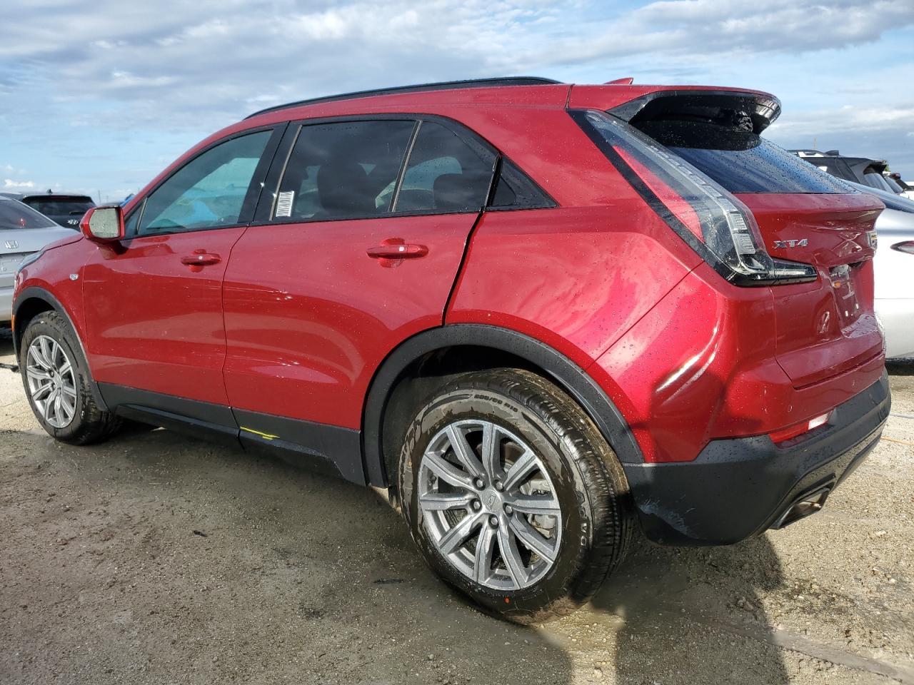 2020 Cadillac Xt4 Sport VIN: 1GYFZER46LF134526 Lot: 74916844