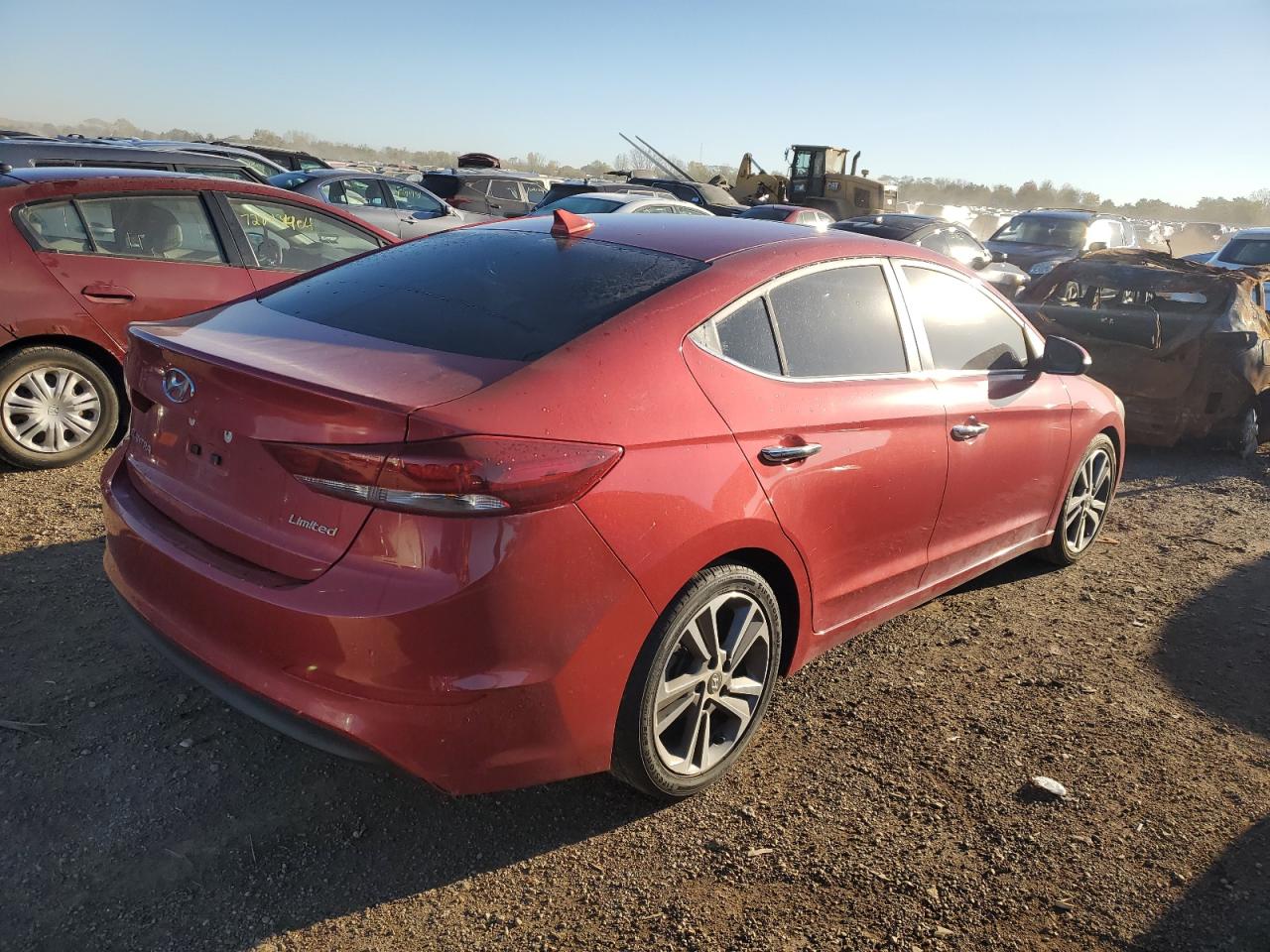 2017 Hyundai Elantra - Image 3