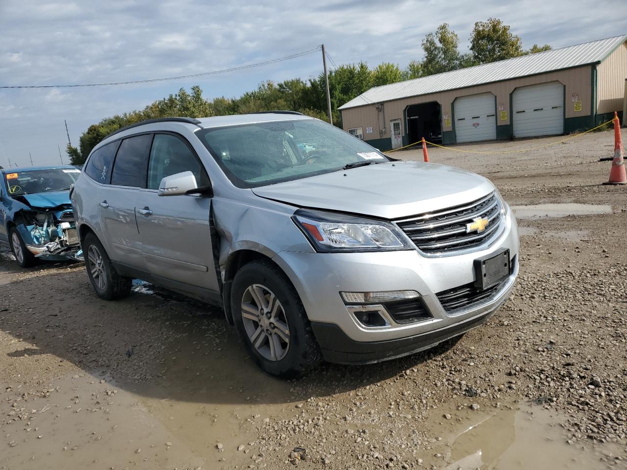 2015 Chevrolet Traverse - Image 4