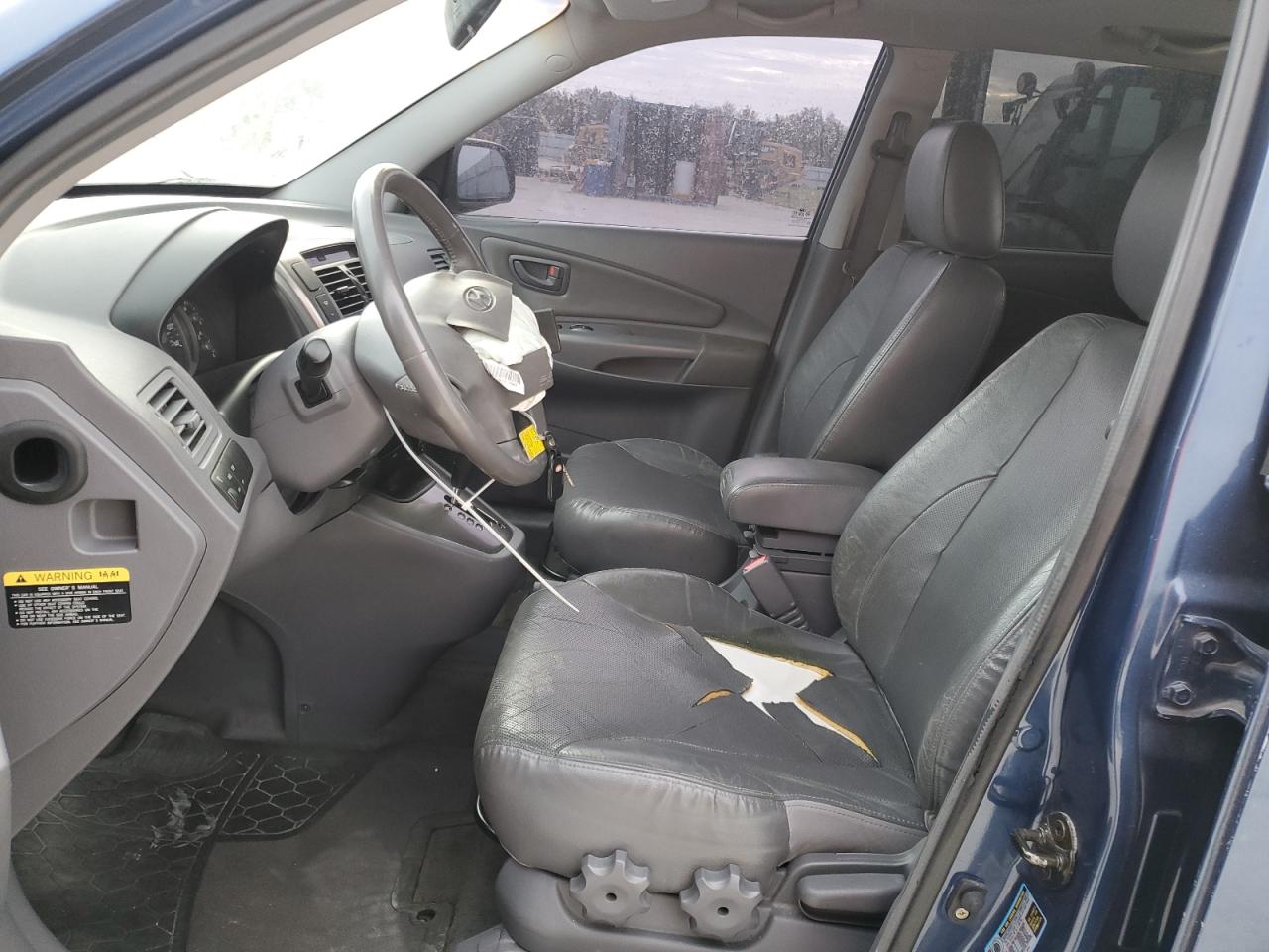 KM8JN72DX5U129146 2005 Hyundai Tucson Gls