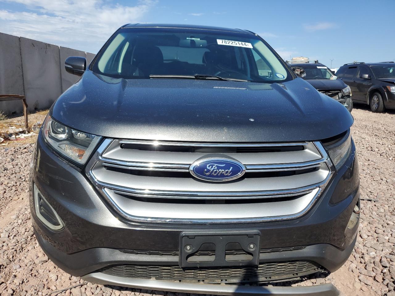 VIN 2FMPK3J9XGBC21701 2016 FORD EDGE no.5