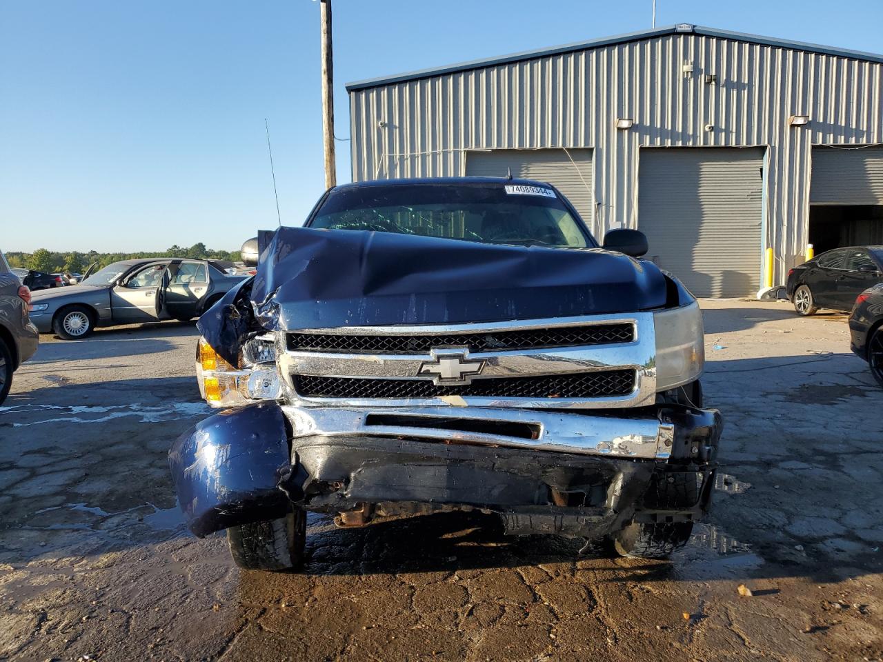 2010 Chevrolet Silverado - Image 5