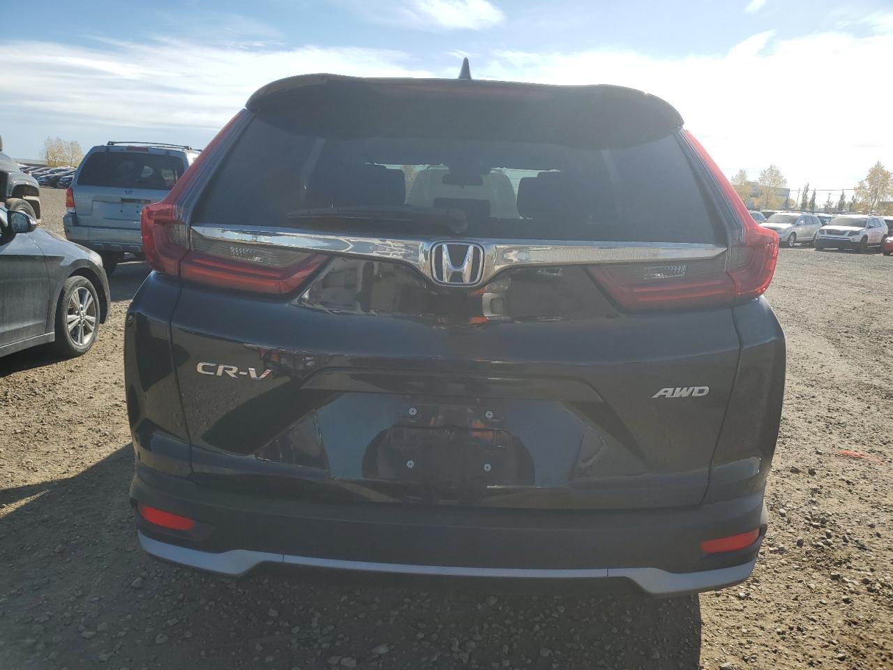 2020 Honda Cr-V Lx VIN: 2HKRW2H28LH218251 Lot: 75249724