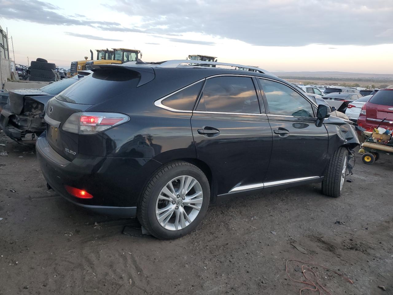 2012 Lexus RX - Image 2