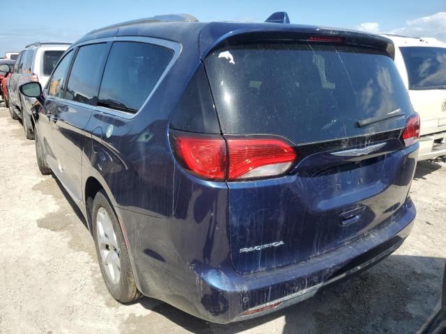  CHRYSLER PACIFICA 2017 Синій