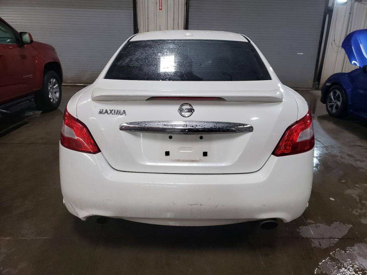 2011 Nissan Maxima S VIN: 1N4AA5AP7BC810890 Lot: 77371704