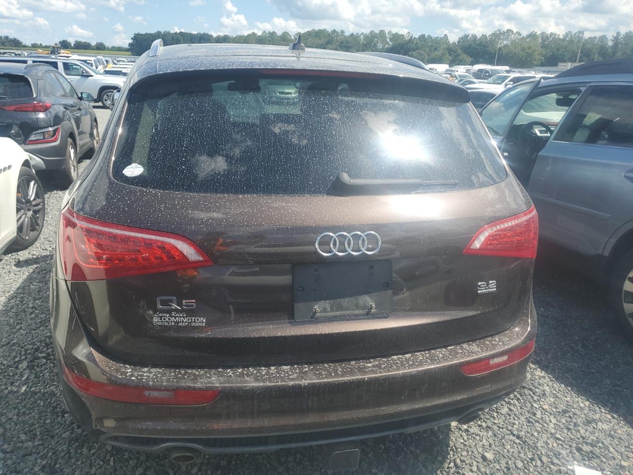 WA1DKBFP9BA105123 2011 Audi Q5 Premium Plus