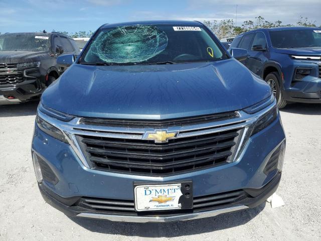  CHEVROLET EQUINOX 2024 Granatowy
