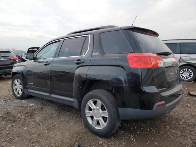  GMC TERRAIN 2012 Czarny