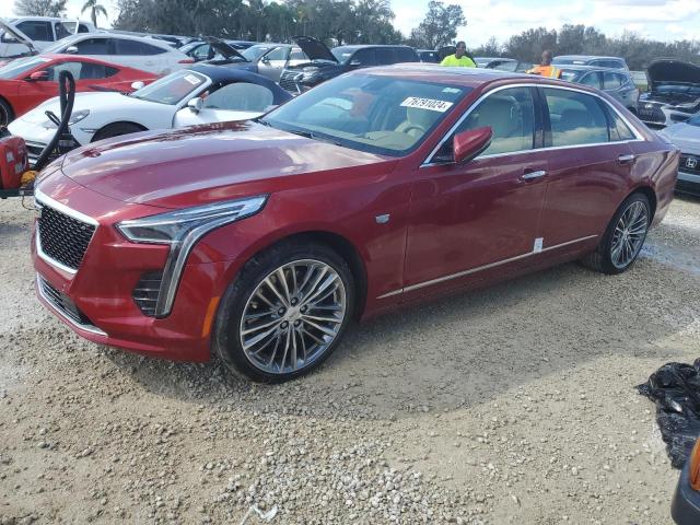 2019 Cadillac Ct6 Platinum Csav