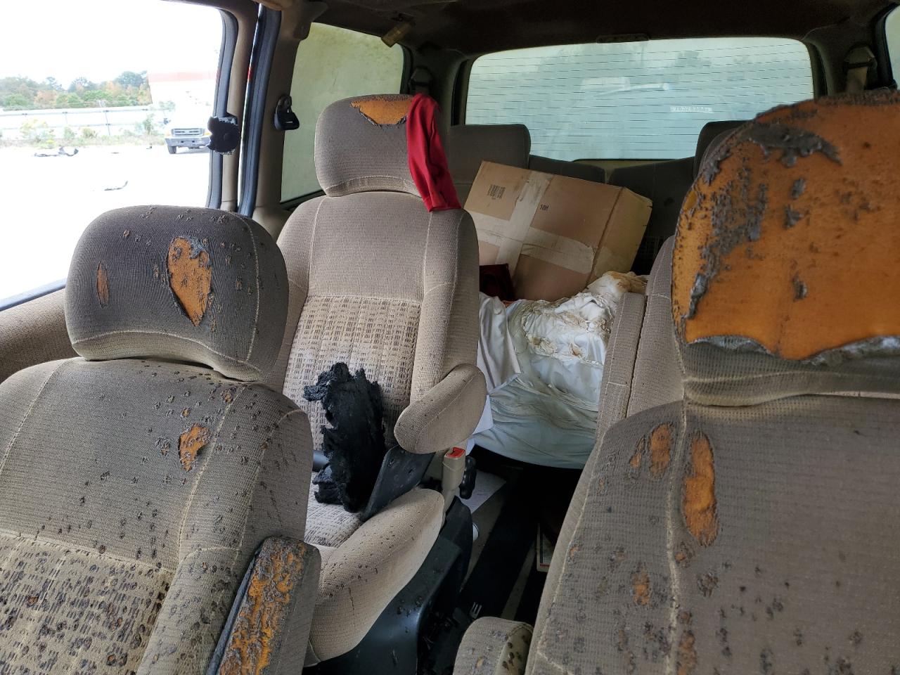 2000 Chevrolet Venture VIN: 1GNDX03E0YD350065 Lot: 58728425