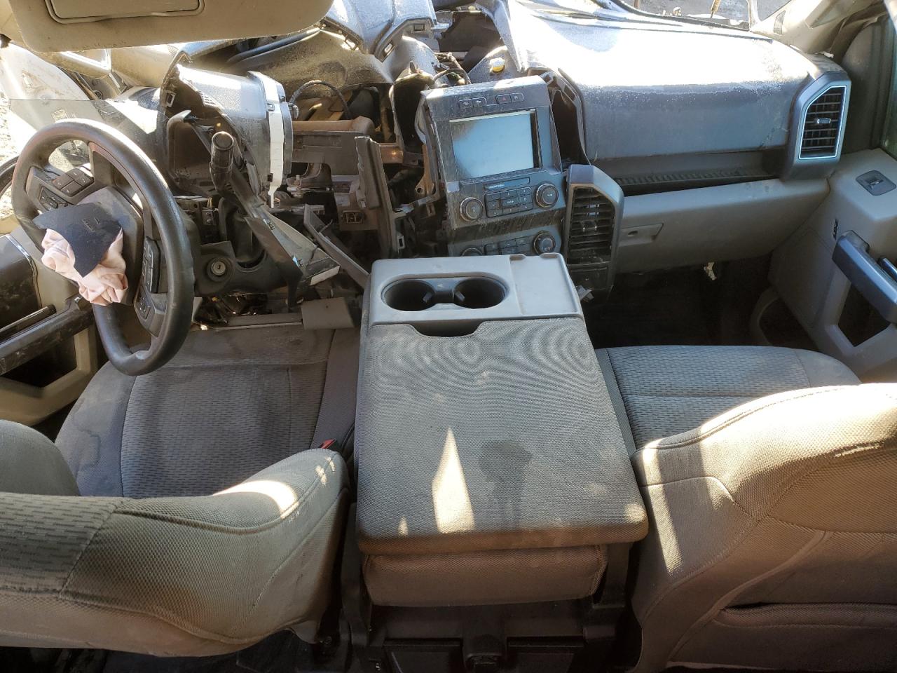 2020 Ford F150 Supercrew VIN: 1FTEW1E40LKD99751 Lot: 78421224