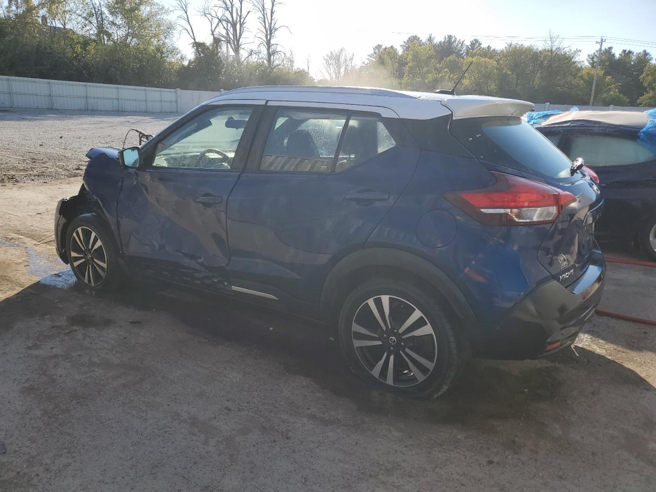 3N1CP5CU4KL498913 2019 Nissan Kicks S