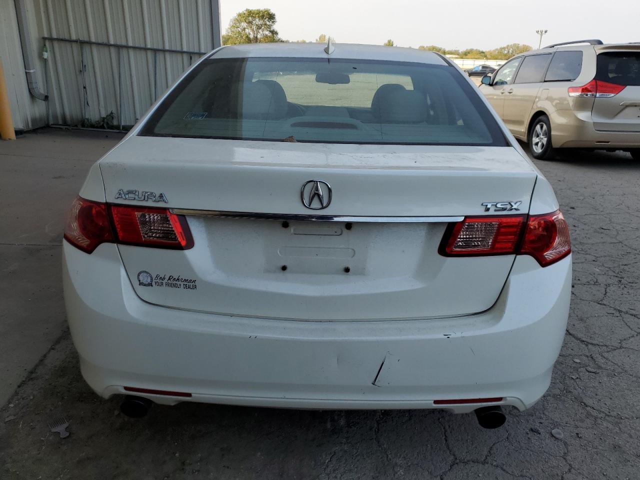 2011 Acura Tsx VIN: JH4CU2F62BC004298 Lot: 75438924