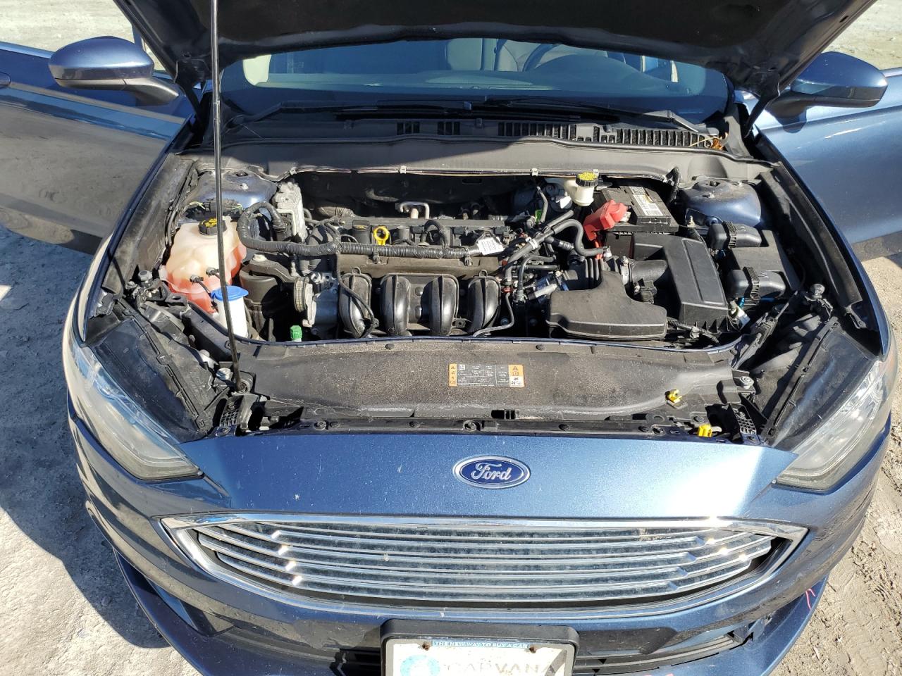 2018 Ford Fusion - Image 11