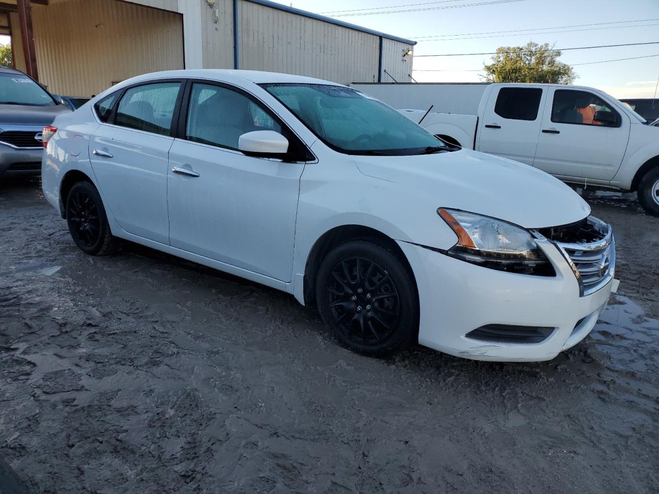 2014 Nissan Sentra - Image 4
