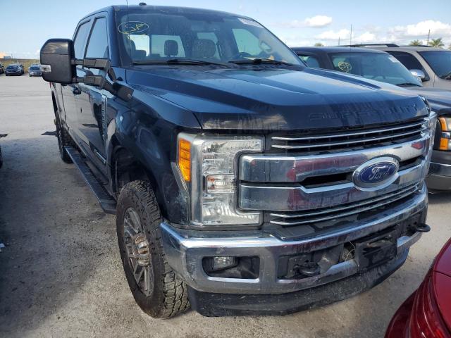  FORD F250 2017 Czarny