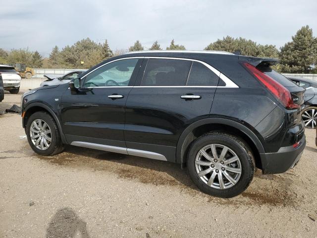  CADILLAC XT4 2023 Черный