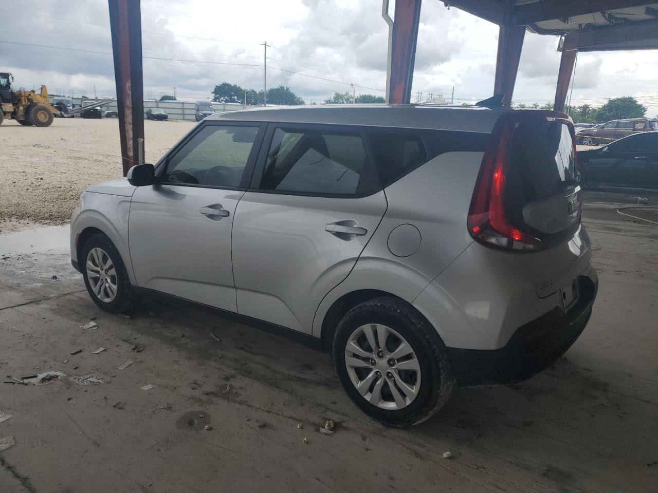 2020 Kia Soul Lx VIN: KNDJ23AU9L7102409 Lot: 74339354