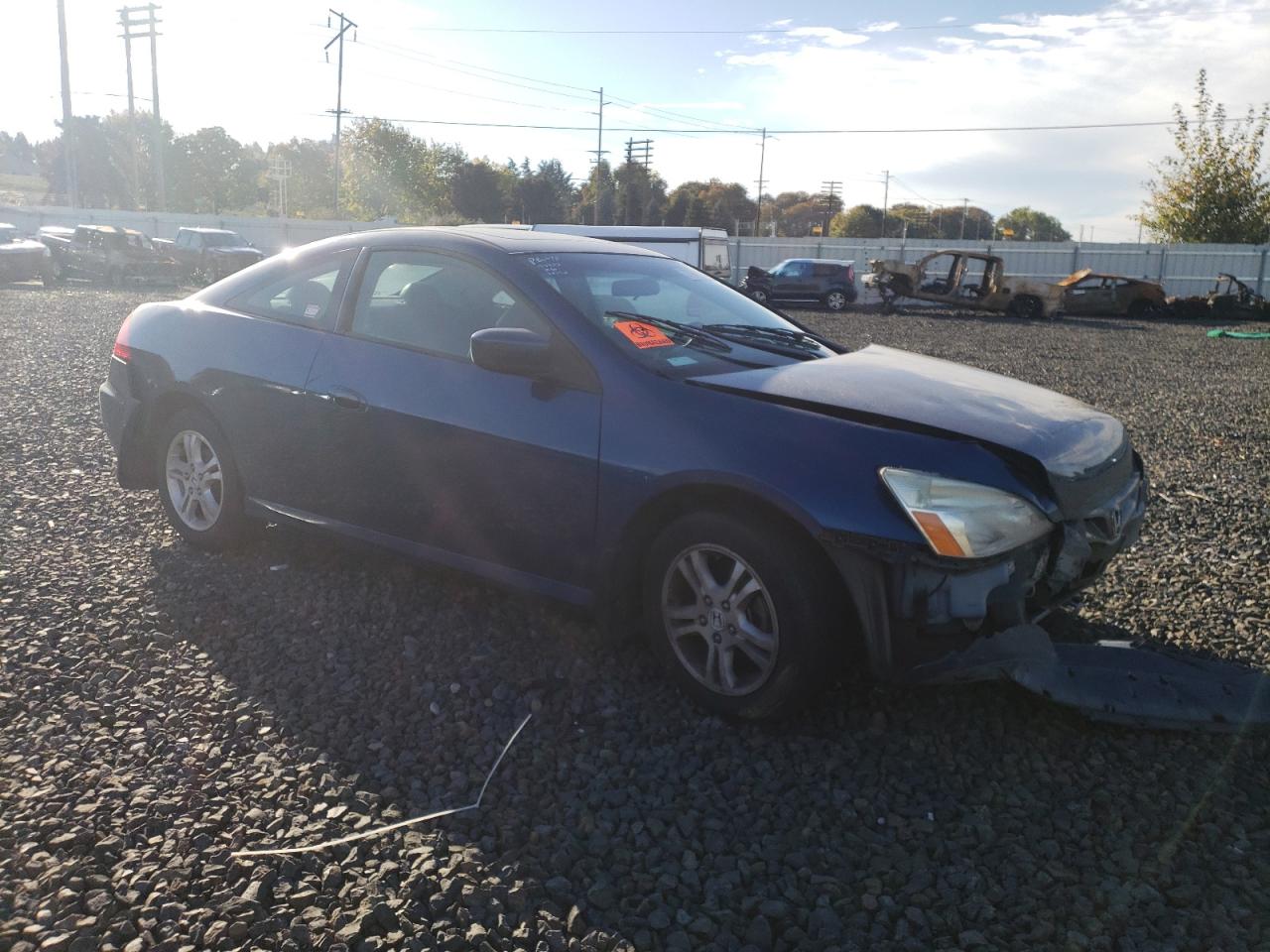 2007 Honda Accord - Image 4