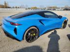 2024 LOTUS EMIRA FIRST EDITION for sale at Copart ON - TORONTO