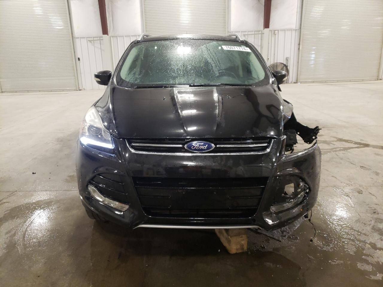 VIN 1FMCU9J90EUD07733 2014 FORD ESCAPE no.5