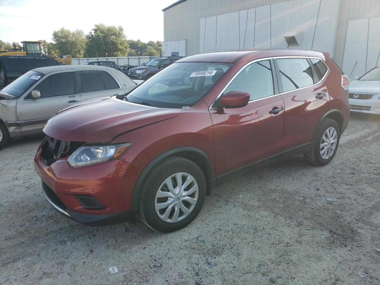 JN8AT2MT5GW017366 2016 NISSAN ROGUE - Image 1