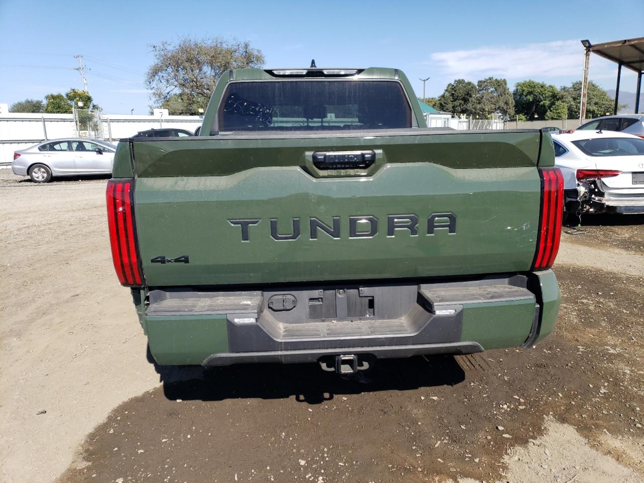 2023 Toyota Tundra - Image 6