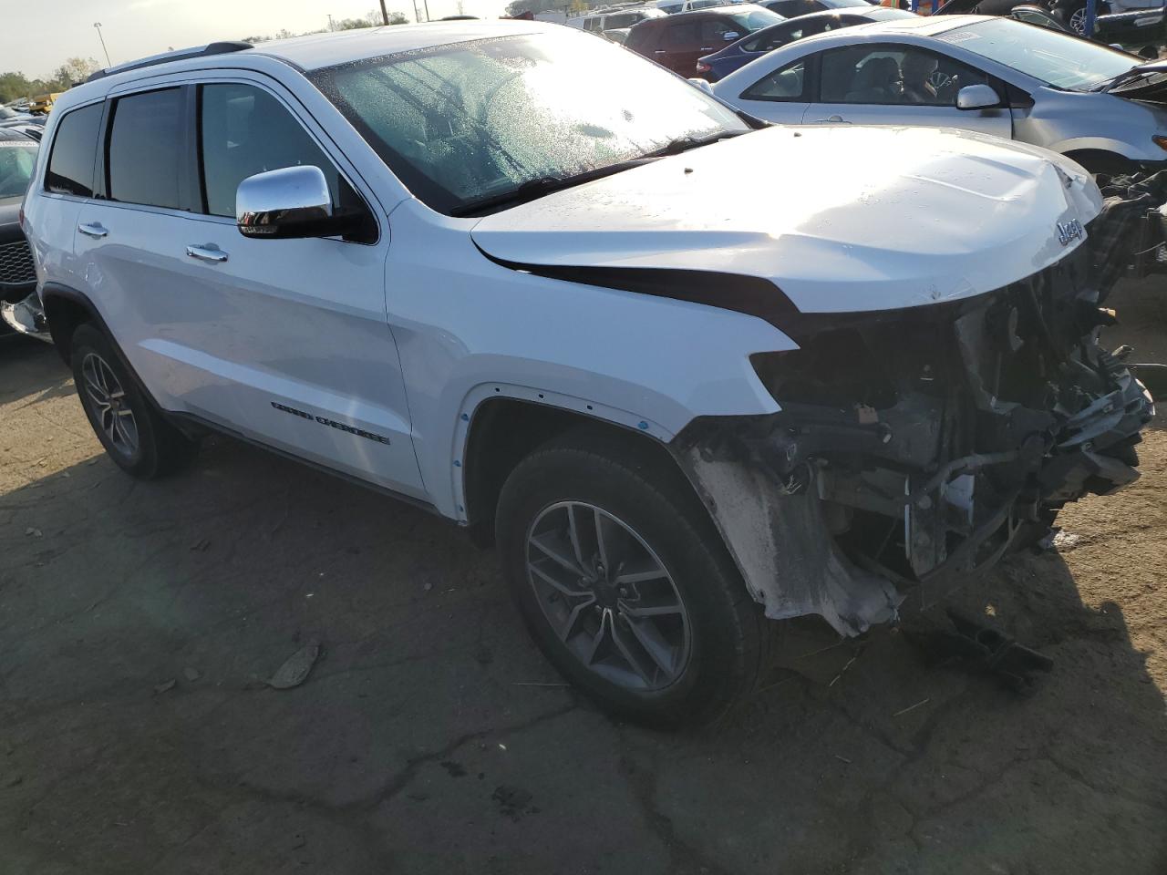 2019 Jeep Grand Cherokee - Image 4