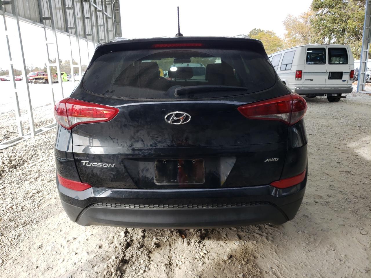 KM8J3CA46GU092650 2016 Hyundai Tucson Limited