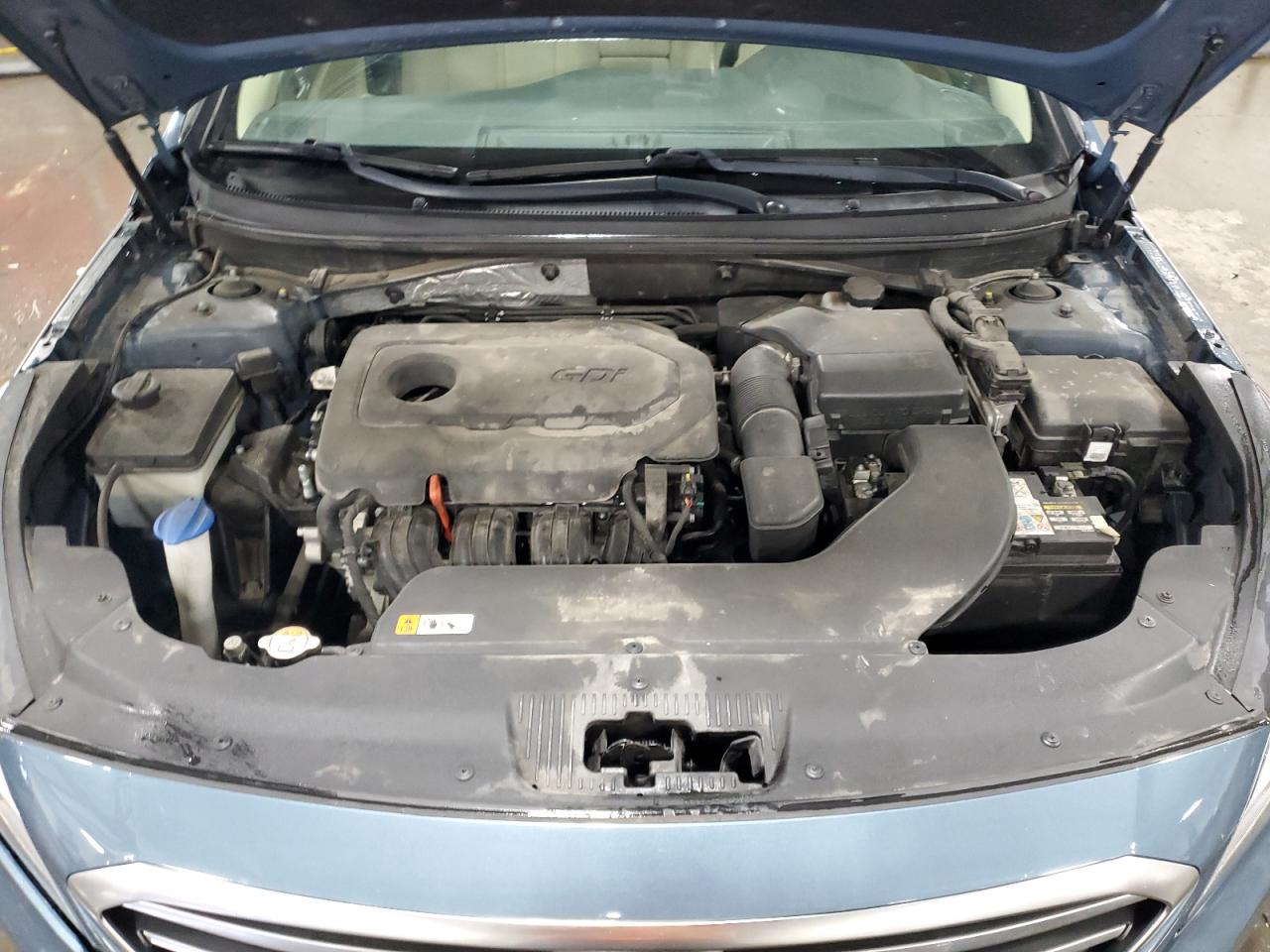 5NPE24AF6FH251885 2015 Hyundai Sonata Se