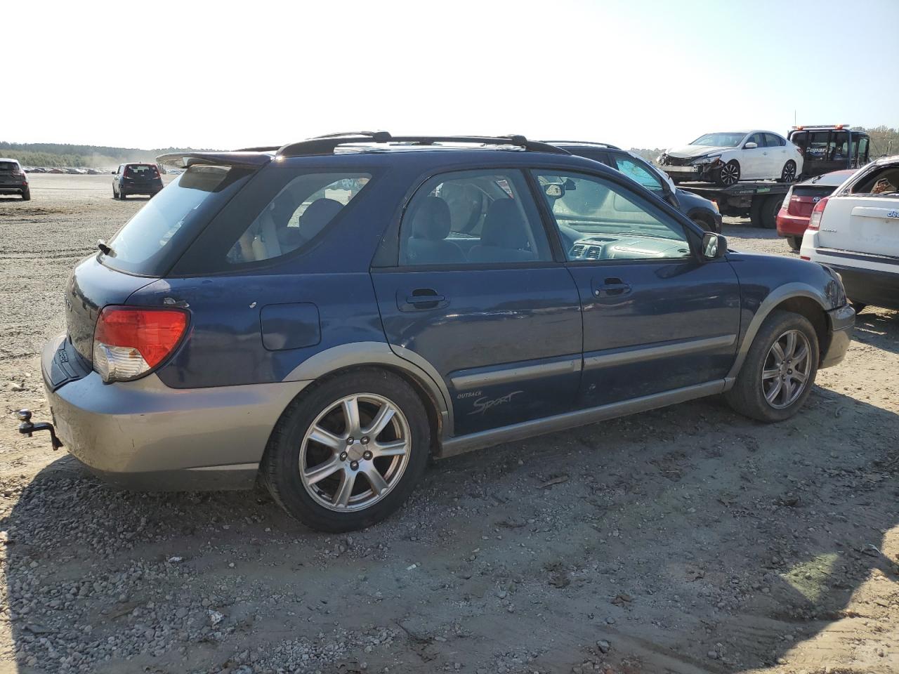 2005 Subaru Impreza - Image 3