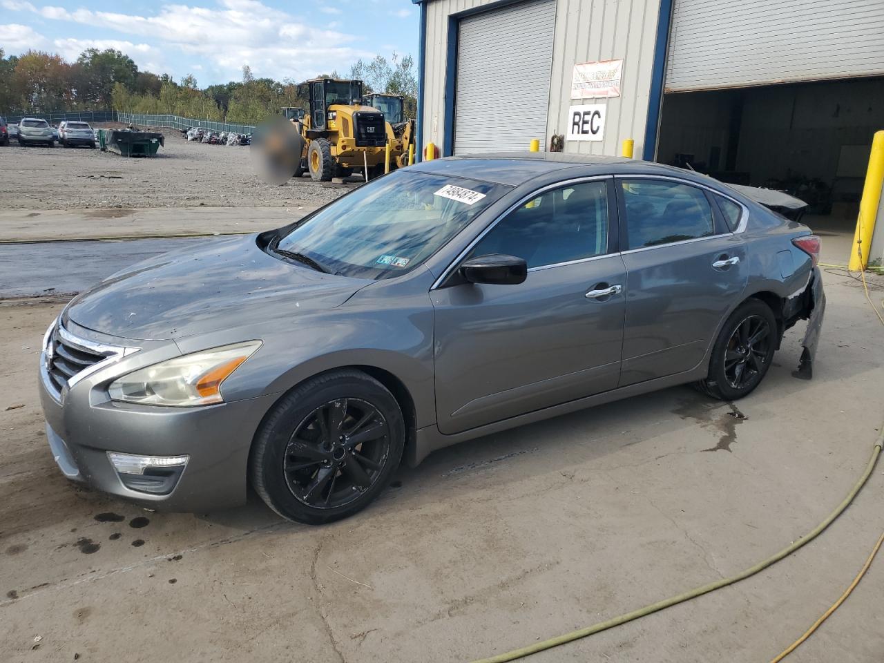 1N4AL3AP8FC185498 2015 NISSAN ALTIMA - Image 1