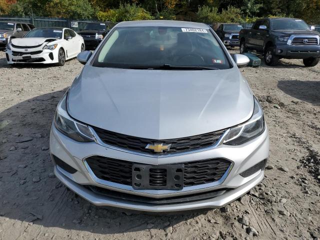 Седани CHEVROLET CRUZE 2016 Сріблястий