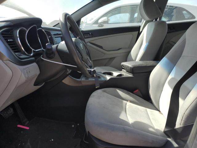  KIA OPTIMA 2012 Серебристый